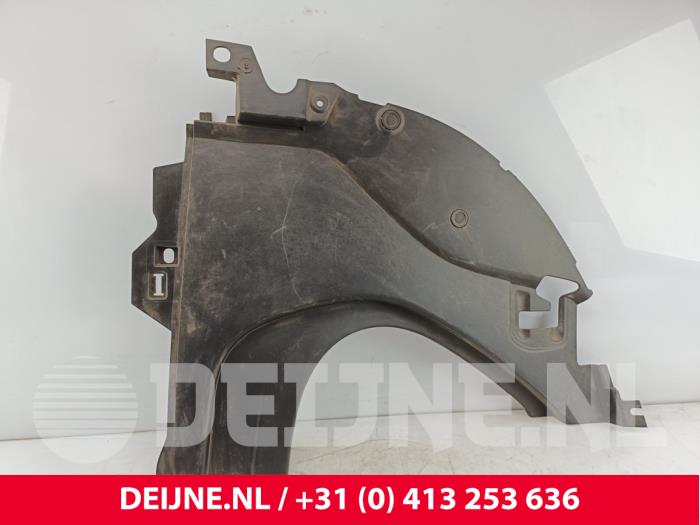 Volvo XC40 Abdeckplatte sonstige O327169