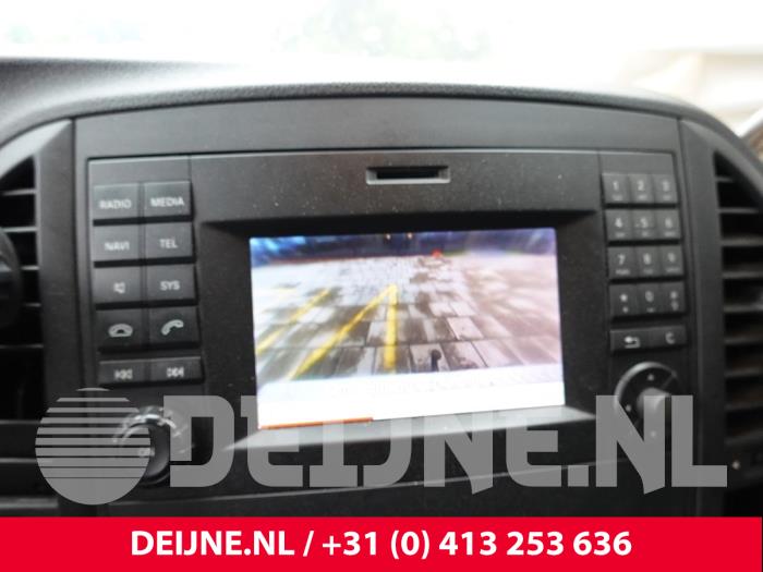 Mercedes Vito Radio O327298