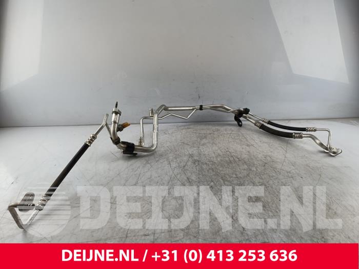 Fiat Doblo Klima Leitung O327287