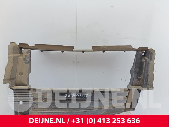 Nissan Primastar Luft Leitung O327288