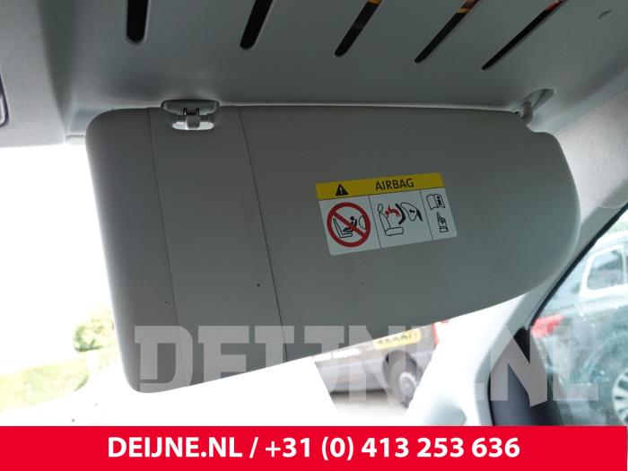 Volkswagen Caddy Sonnenblende O327252