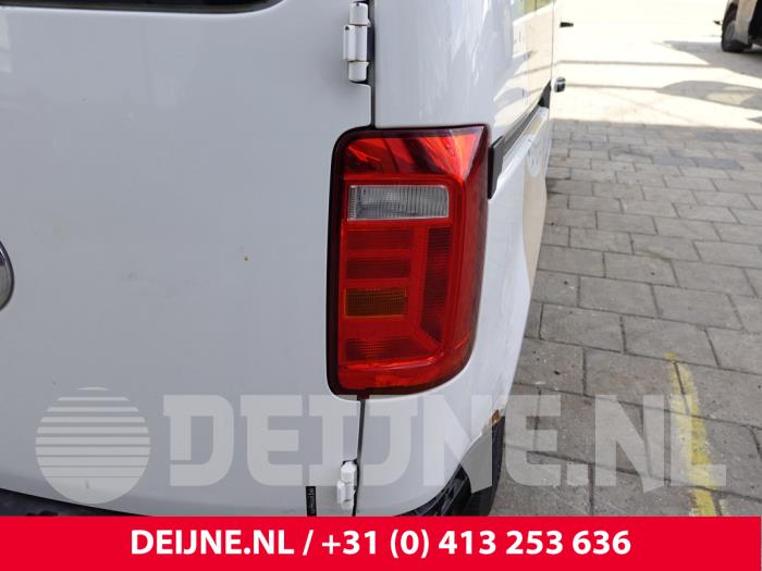 Volkswagen Caddy Achterlicht rechts O327196