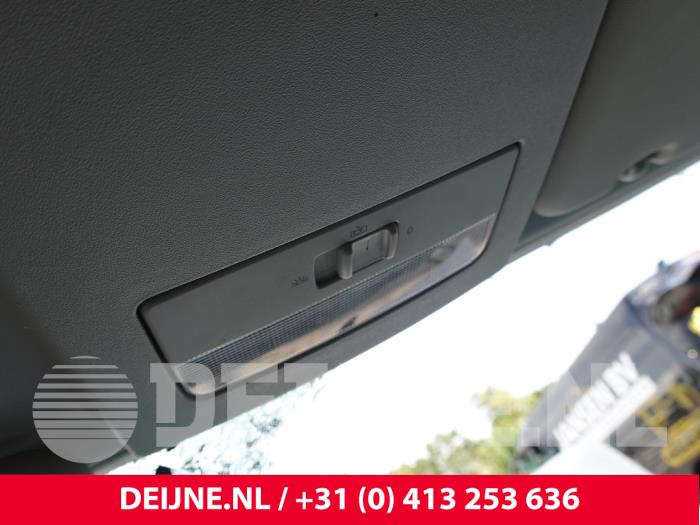 Volkswagen Caddy Binnenverlichting voor O327197