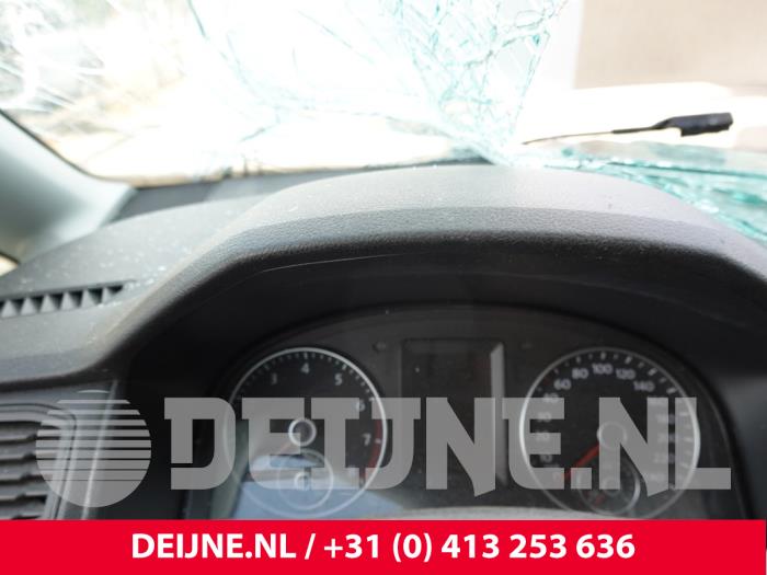 Volkswagen Caddy Kilometerteller KM O327214