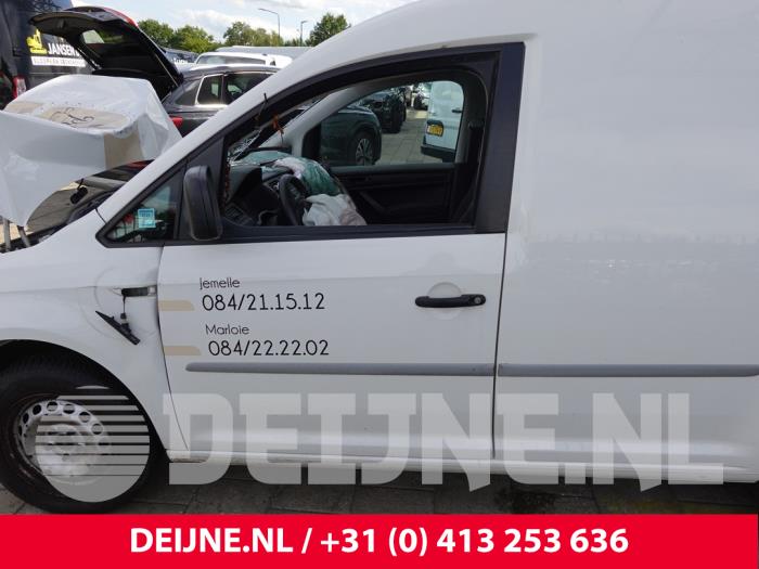 Volkswagen Caddy Portier 2Deurs links O327221