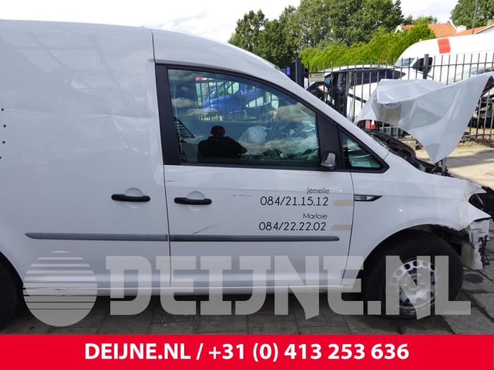 Volkswagen Caddy Portier 2Deurs rechts O327222