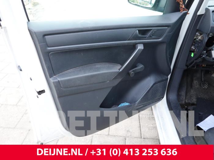 Volkswagen Caddy Portierbekleding 2Deurs links O327223