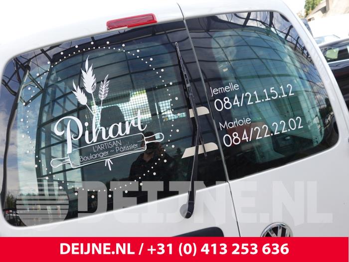 Volkswagen Caddy Ruitenwisserarm achter O327234