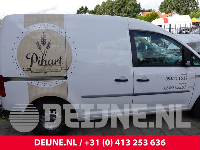 Volkswagen Caddy Schuifdeur rechts O327238
