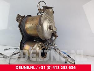 Volkswagen Transporter Rußfilter O327299 foto 2