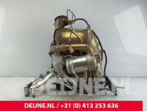 Volkswagen Transporter Rußfilter O327299 foto 3