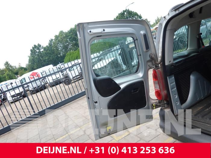 Citroen Berlingo Afdekkap ruitenwisser achter O327310
