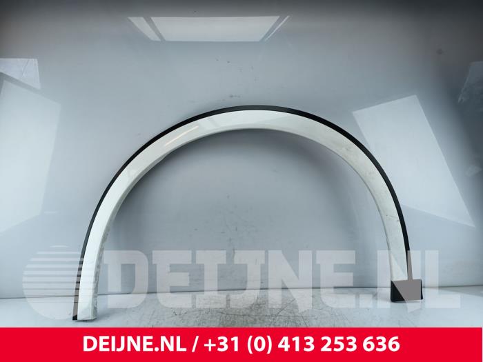 XPENG G6 Wielrand voor O327315