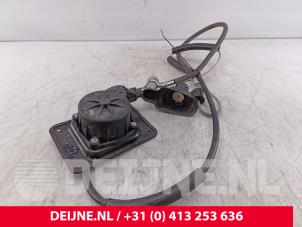 Volkswagen Transporter Aufhängemechanik Reserverad O327316 foto 2