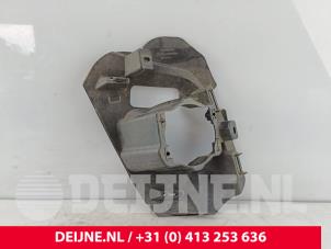 Peugeot Expert Front bumper, left-side component O327317 photo 2