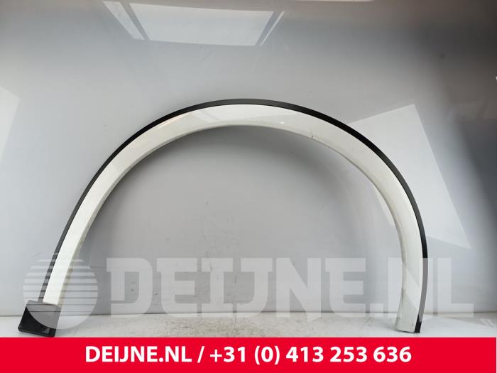 XPENG G6 Wielrand voor O327319