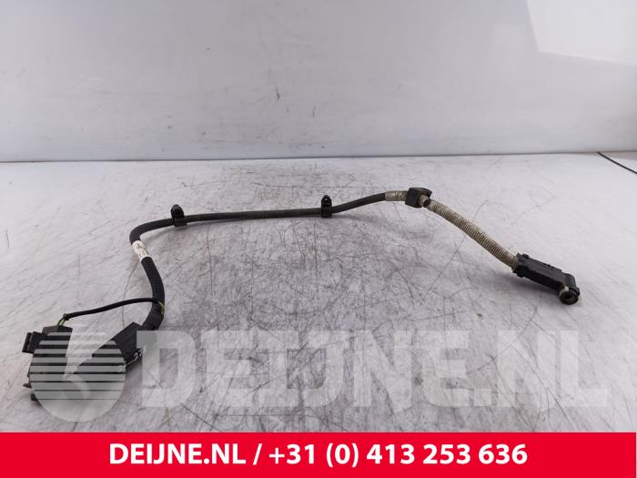 Mercedes Vito AdBlue-Leitung O327325