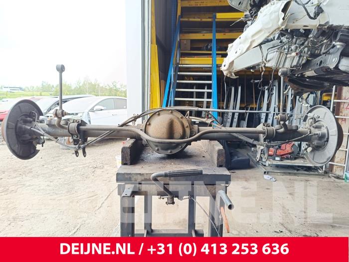 Mercedes Sprinter Rear wheel drive rear axle O327493