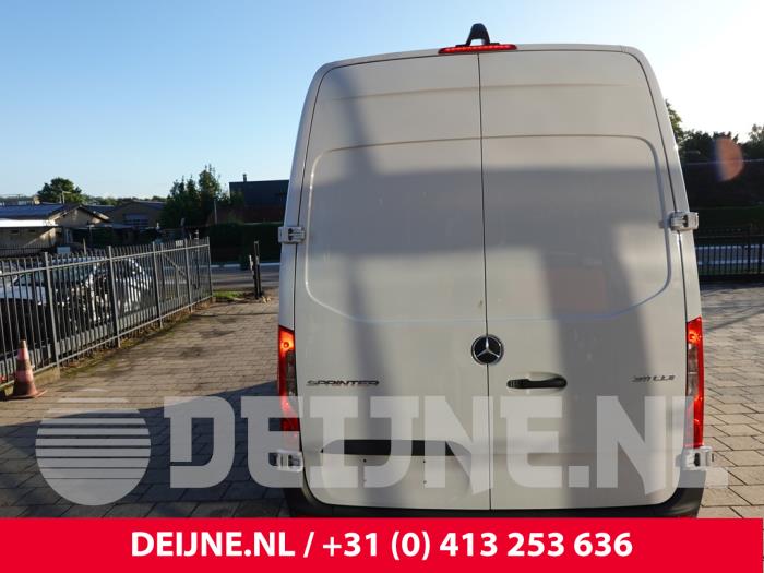 Mercedes Sprinter Achterdeur Bus-Bestelauto O327495
