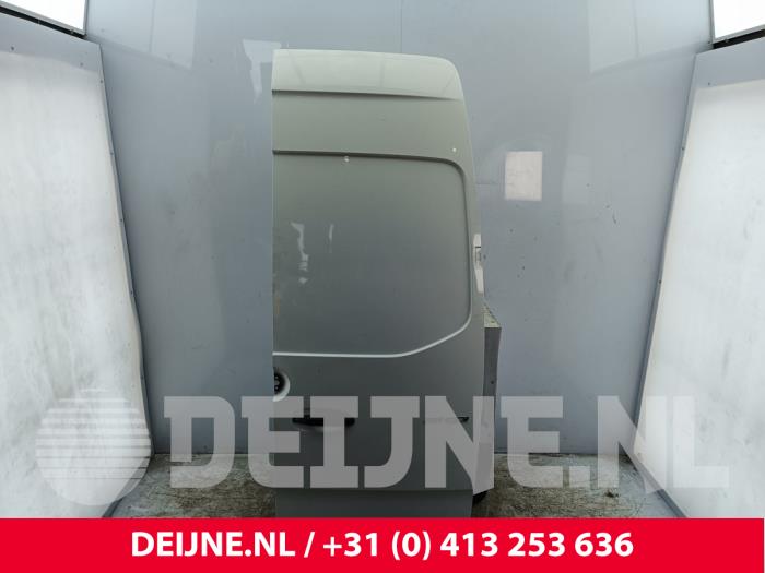 Mercedes Sprinter Hecktür Bus-Lieferwagen O327496