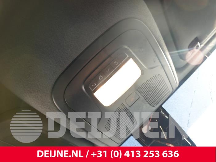 Mercedes Sprinter Innenbeleuchtung vorne O327504