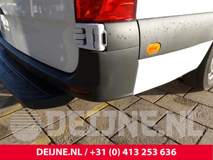 Mercedes Sprinter Stoßstangenecke rechts hinten O327511