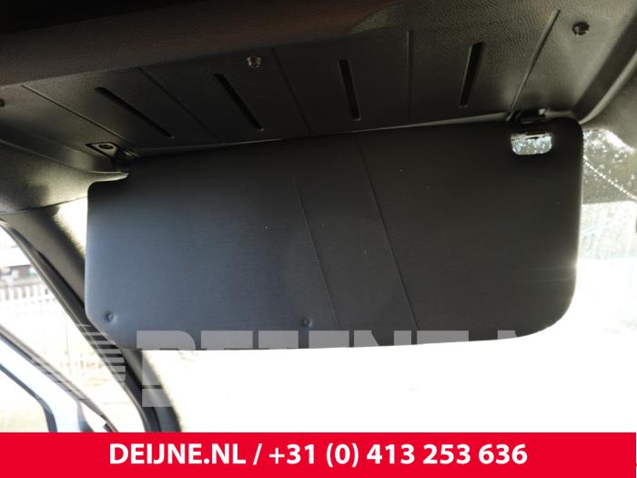 Mercedes Sprinter Sonnenblende O327571