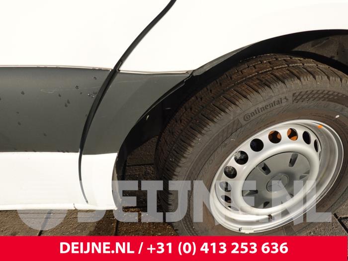 Mercedes Sprinter Zierleiste O327590
