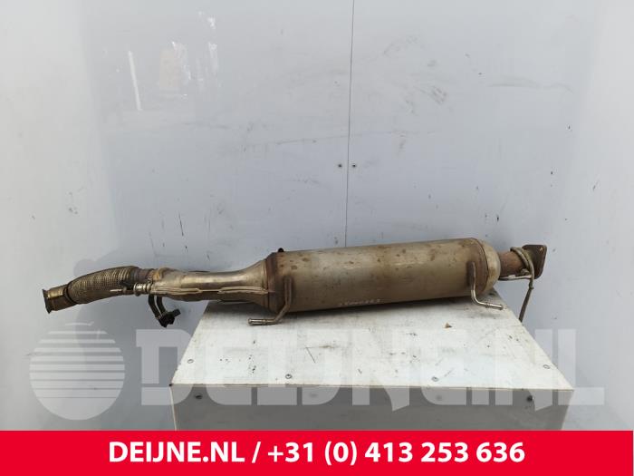 Citroen Jumper Rußfilter O327483