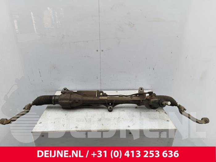 Volkswagen Transporter Lenkgetriebe Servo O327484
