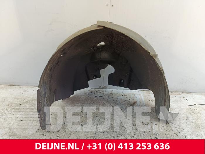 Volkswagen Crafter Wielkuip O327605
