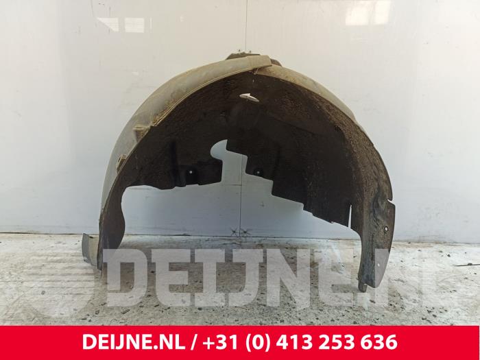 Volkswagen Crafter Wielkuip O327606