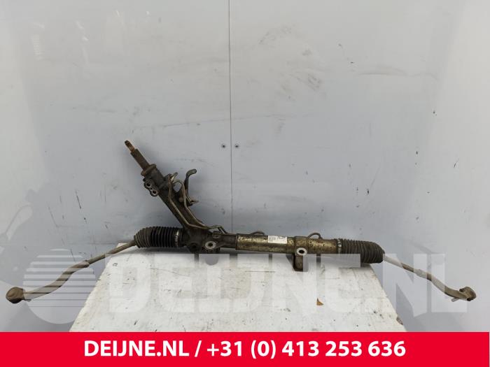 Renault Trafic Stuurhuis Bekrachtigd O327485