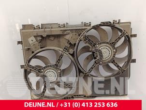 Peugeot Boxer Kühlgebläse Motor O327486 foto 2
