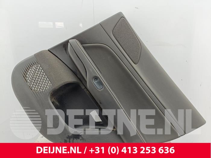 XPENG G6 Türverkleidung 4-türig rechts hinten O327601