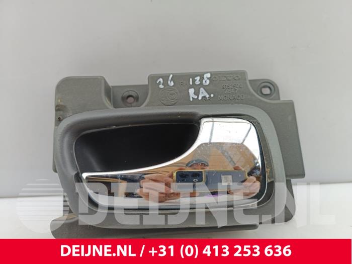 Volvo S70 Türgriff 4-türig rechts hinten O327607