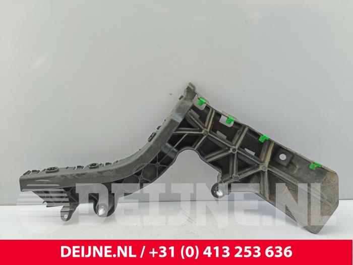 Volvo V60 Stoßstangenstütze links hinten O327610