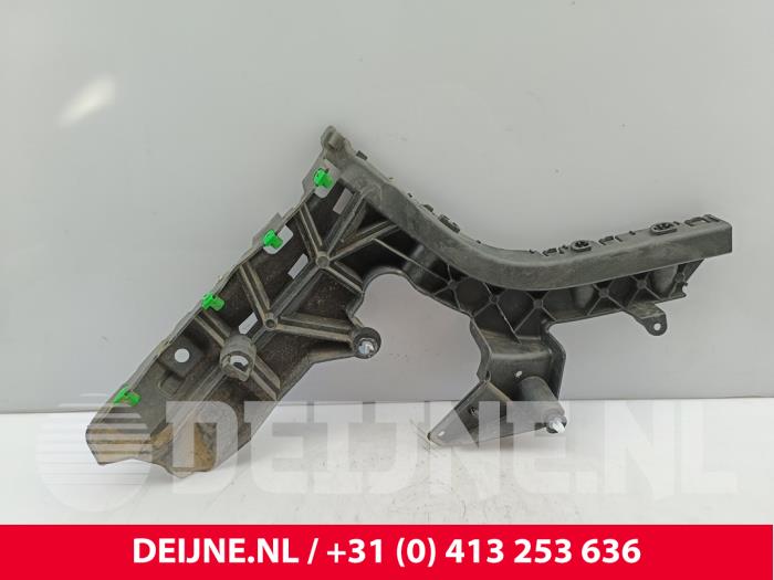 Volvo V60 Stoßstangenstütze rechts hinten O327611