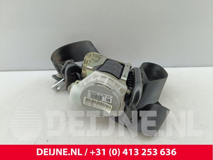 Peugeot Expert Seatbelt tensioner, left O327627