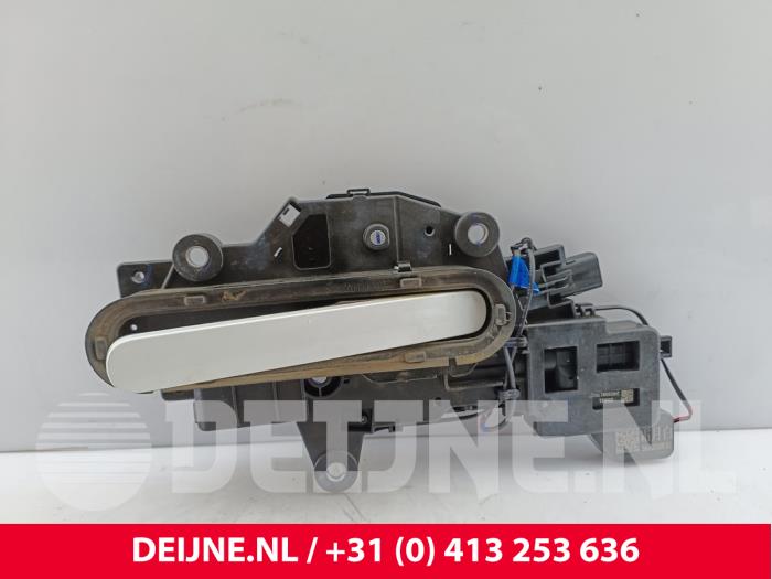 XPENG G6 Türgriff 4-türig rechts vorne O327648