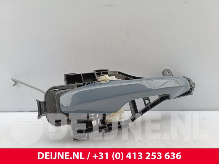 Volvo XC40 Türgriff 4-türig links vorne O327649