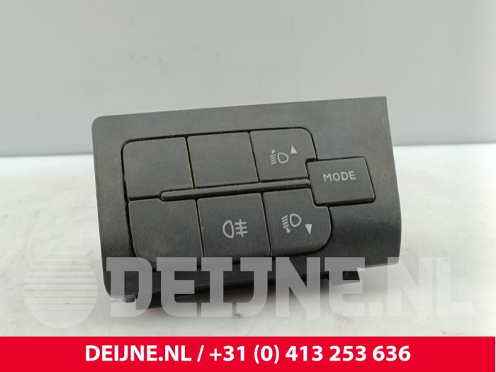 Peugeot Boxer Height control switch O327652