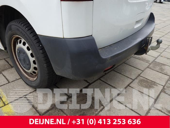 Citroen Jumpy Rear bumper O327659