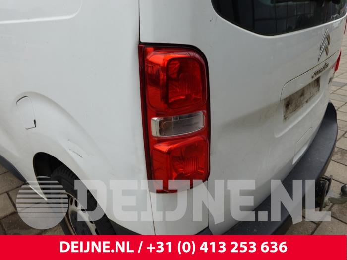 Citroen Jumpy Taillight, left O327661