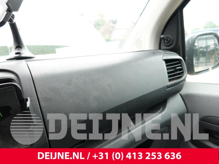 Citroen Jumpy Right airbag (dashboard) O327666