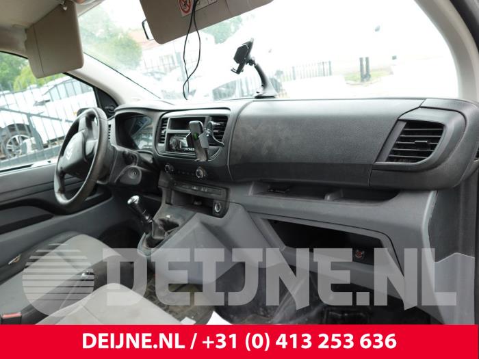 Citroen Jumpy A-pillar cover, left O327668