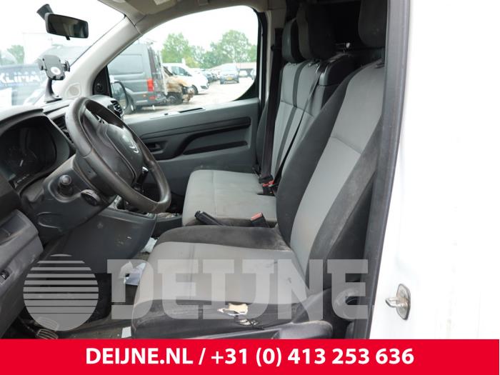Citroen Jumpy A-pillar cover, right O327669