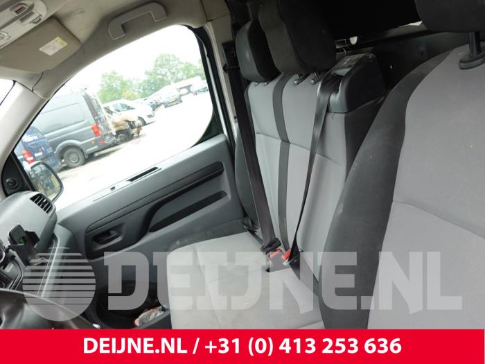 Citroen Jumpy Double front seat, right O327670