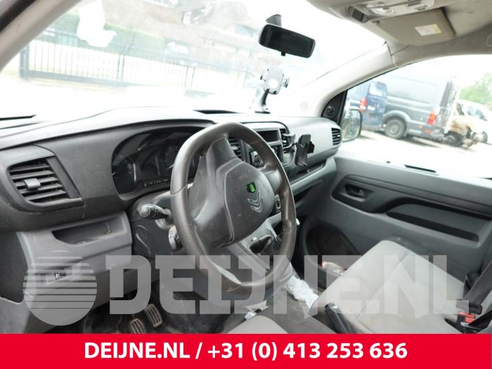Citroen Jumpy Rear view mirror O327671