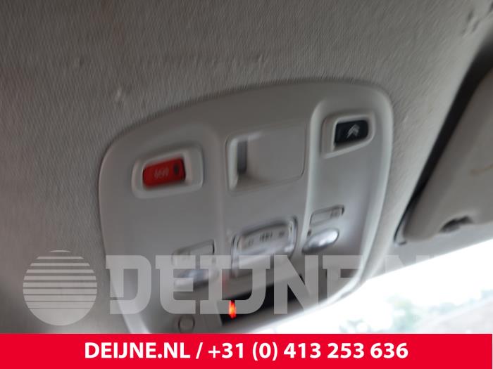 Citroen Jumpy Interior lighting, front O327672